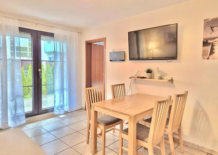 Appartement Titania 3 Grömitz