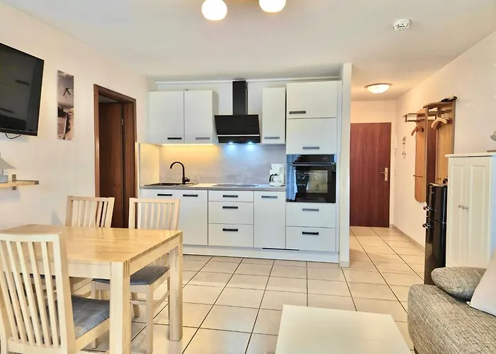 Titania 3 Appartement Grömitz