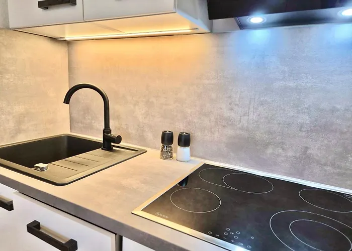 Appartement Titania 3 Grömitz